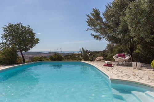 Apartamento Villa Bellavista Con Piscina E Panorama Mozzafiato