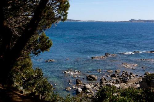 Villasimius Villa Sleeps 6 Wifi