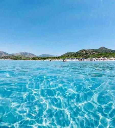 Apartment With 2 Bedrooms In Villasimius