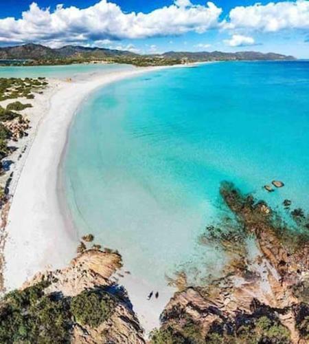 Apartment With 2 Bedrooms In Villasimius