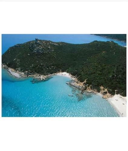 Apartment With 2 Bedrooms In Villasimius