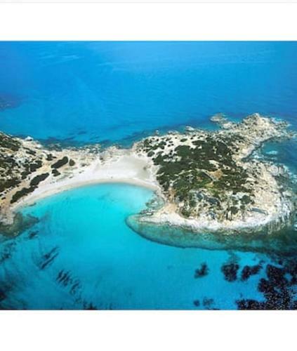 Apartment With 2 Bedrooms In Villasimius