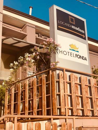 Hotel Albergo Fonda