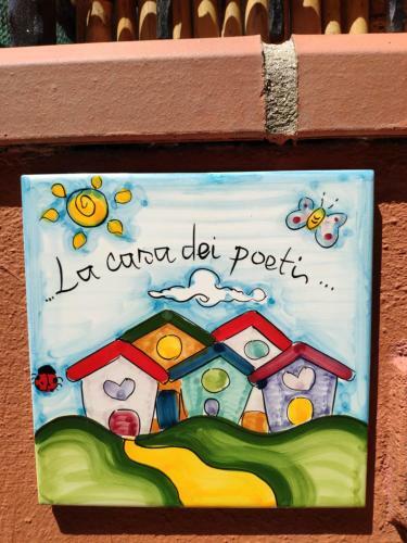 Villa La Casa Dei Poeti