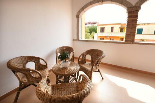 Hostal Affittacamere La Suite Dei Graniti