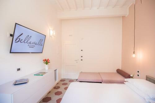 Hostal Bellavalle Rooms Vinci Florence Tuscany