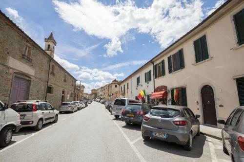 Hostal Bellavalle Rooms Vinci Florence Tuscany