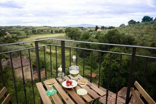 Hostal Bellavalle Rooms Vinci Florence Tuscany