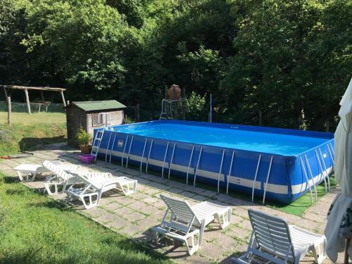 Apartment Le Scalette A Relaxing Oasis Near Florence