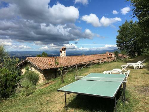 Apartment Le Scalette A Relaxing Oasis Near Florence
