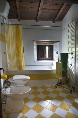 Apartment Le Scalette A Relaxing Oasis Near Florence