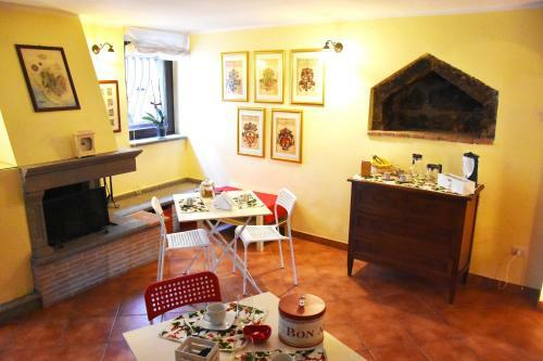 Bed & Breakfast Il Peperino Guesthouse