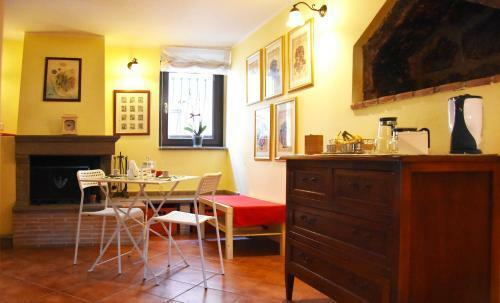 Bed & Breakfast Il Peperino Guesthouse
