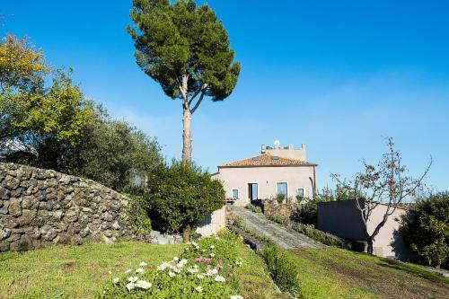 Zafferana Etnea Villa Sleeps 10 Pool Air Con Wifi