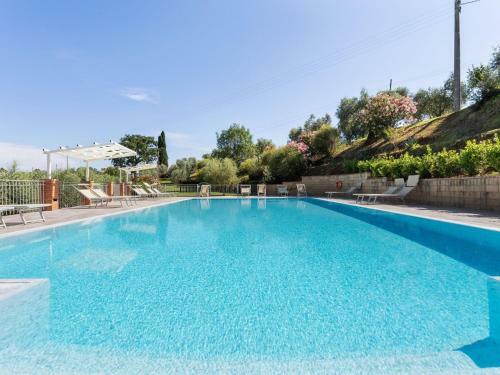 Attractive Holiday Home In Volterra With Swimming Pool