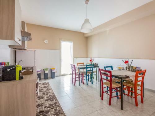 Villa Modern Apartment In Zafferana Etnea With Terrace