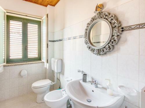 Villa Modern Apartment In Zafferana Etnea With Terrace