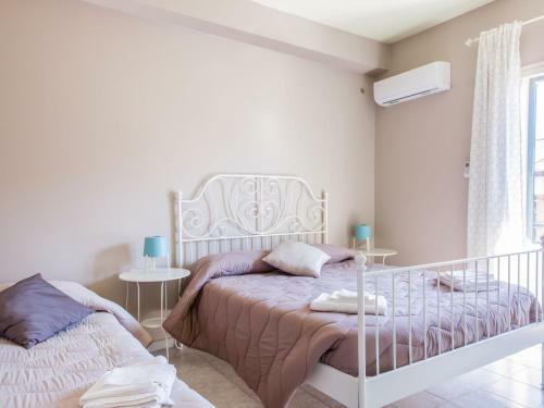 Villa Modern Apartment In Zafferana Etnea With Terrace