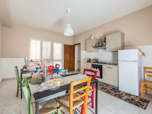 Villa Modern Apartment In Zafferana Etnea With Terrace