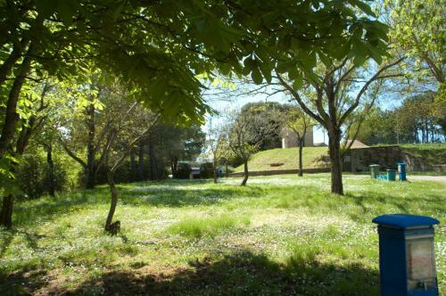 Camping Le Balze Volterra