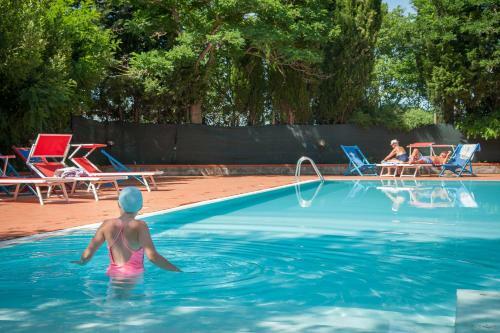 Camping Le Balze Volterra