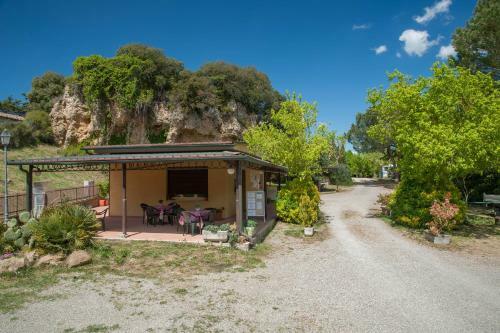 Camping Le Balze Volterra