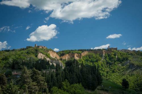 Camping Le Balze Volterra
