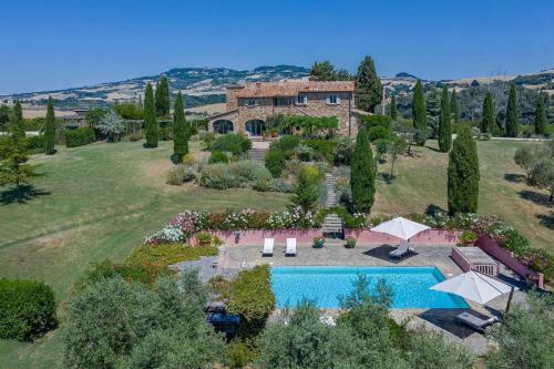 Villa Il Piano 8