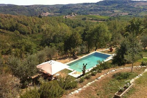Villaflair - Pool Villa Chianti