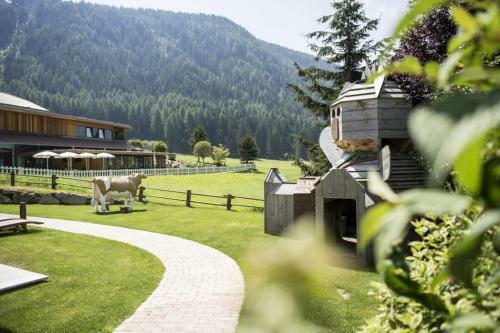 Hotel Garberhof Dolomit Family