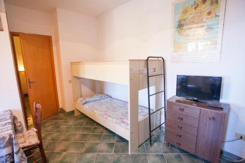 Apartamento Appartamenti La Zanca