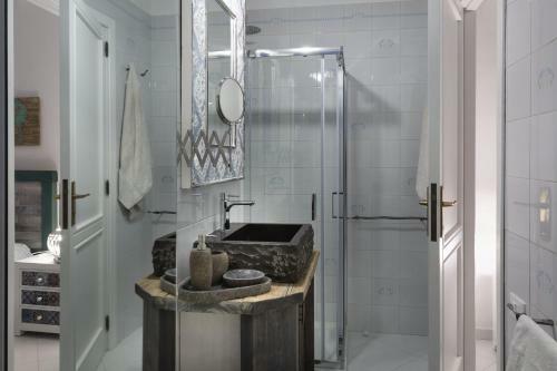 Apartamento Le Suites Di Villa Orchestra