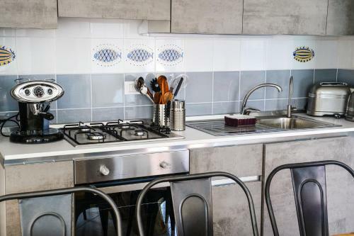 Apartamento Le Suites Di Villa Orchestra