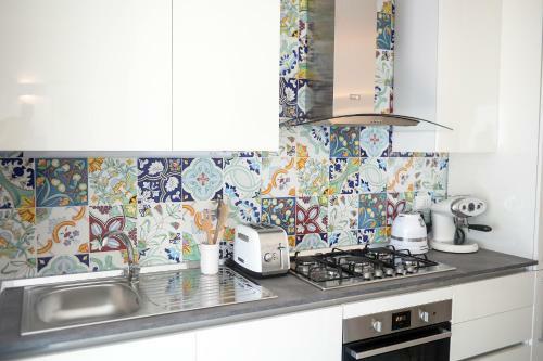 Apartamento Le Suites Di Villa Orchestra