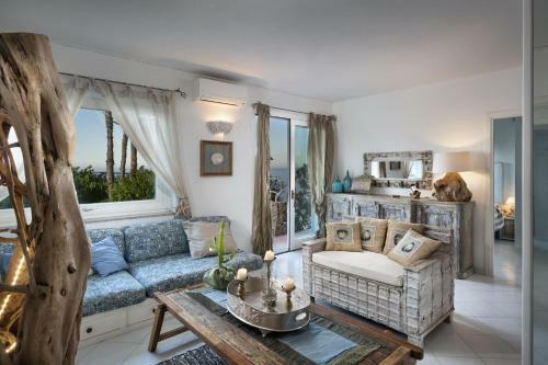 Apartamento Le Suites Di Villa Orchestra