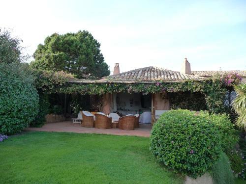 Villa Oleandra Al Pevero