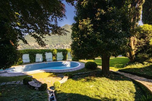 Luxury Apartment Villa Le Rose By Myhomeincomo
