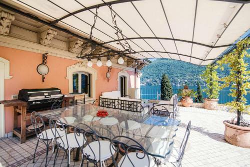 Luxury Apartment Villa Le Rose By Myhomeincomo