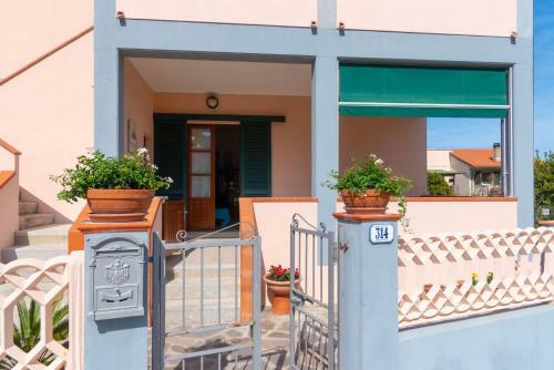 Villa Appartamento Passeggiata Al Mare