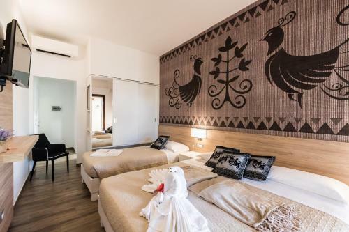 Hostal Relais Del Borgo- Domo