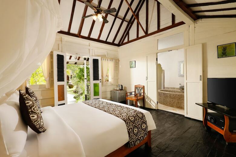 Hotel Puri Tempo Doeloe
