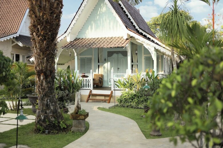 Hotel Puri Tempo Doeloe
