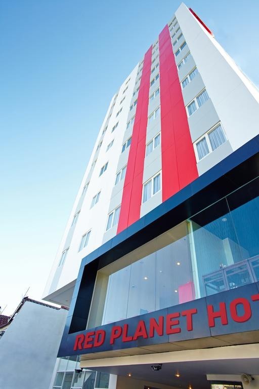 Hotel Red Planet Makassar