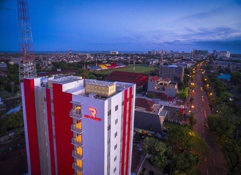 Hotel Red Planet Makassar