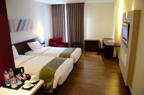 M-regency Hotel