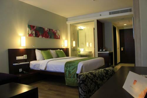M-regency Hotel