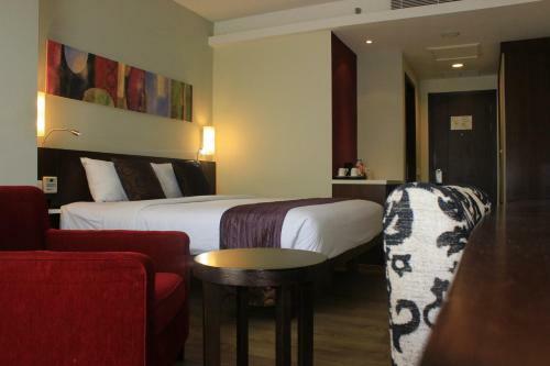 M-regency Hotel