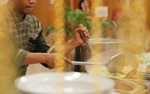 Patra Semarang Convention Hotel