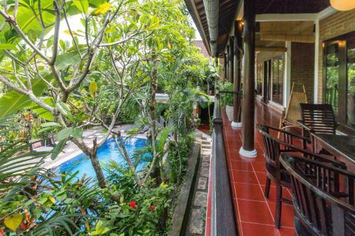 Tropical Bali Hotel