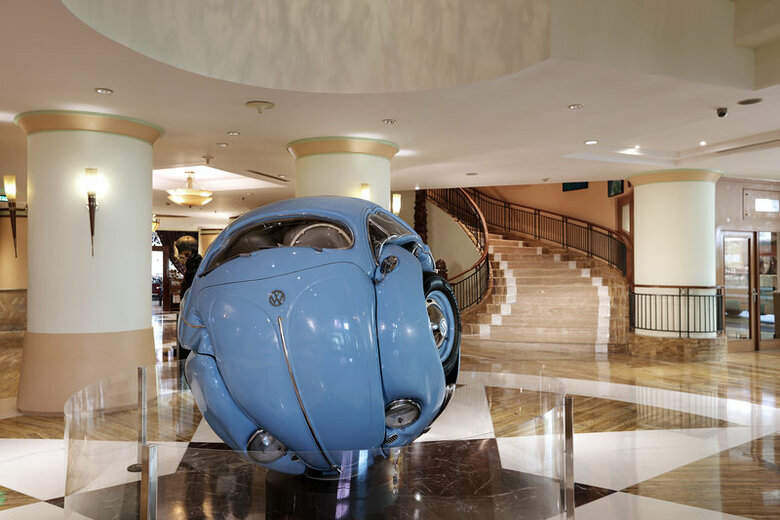 Grand Candi Hotel